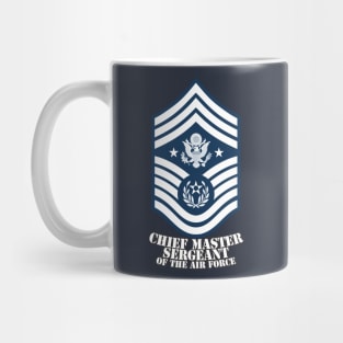 Chief Master Sergeant of the Air Force Mug